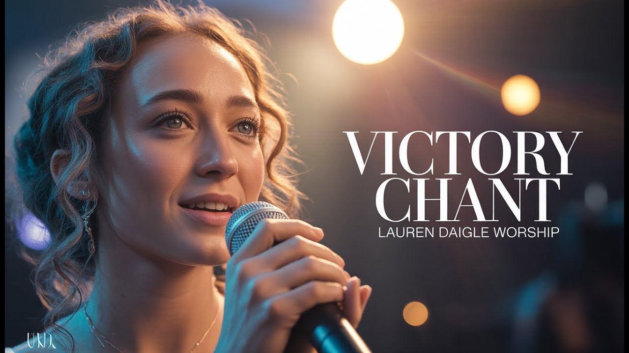 Daigle | Victory Chant | Powerful Old Worship Song of Victory | 2026
