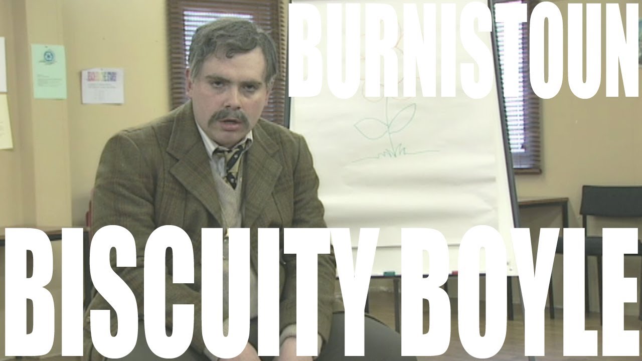 Burnistoun - Biscuity Boyle