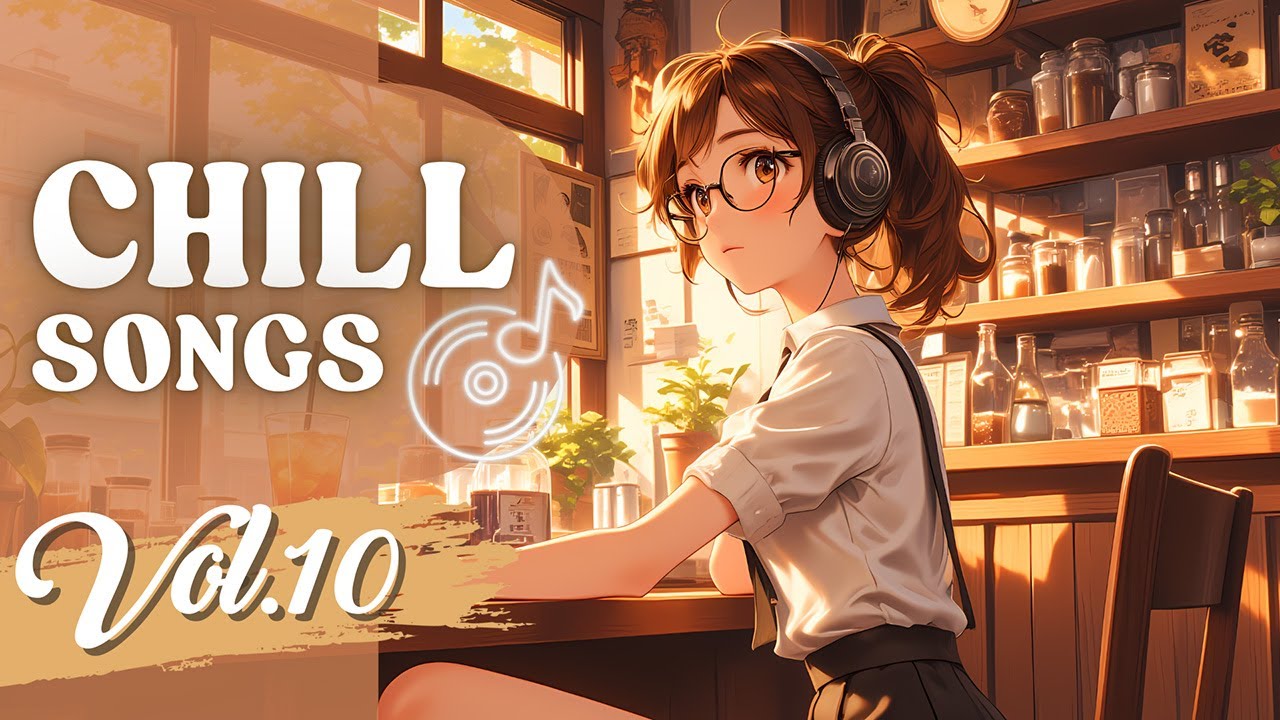 Chill Songs Vol.10 | Chill Melodies & Relaxing Smooth Songs for Everyday Listening