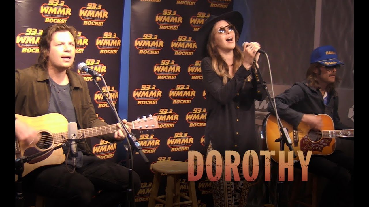 Dorothy - Pretty When You're High - Live on the Preston & Steve Show