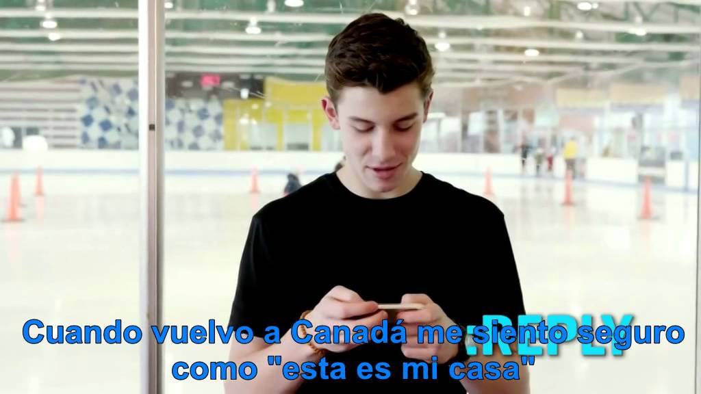 Shawn Mendes - ASK-REPLY (VEVO LIFT) (Subtitulado al español)