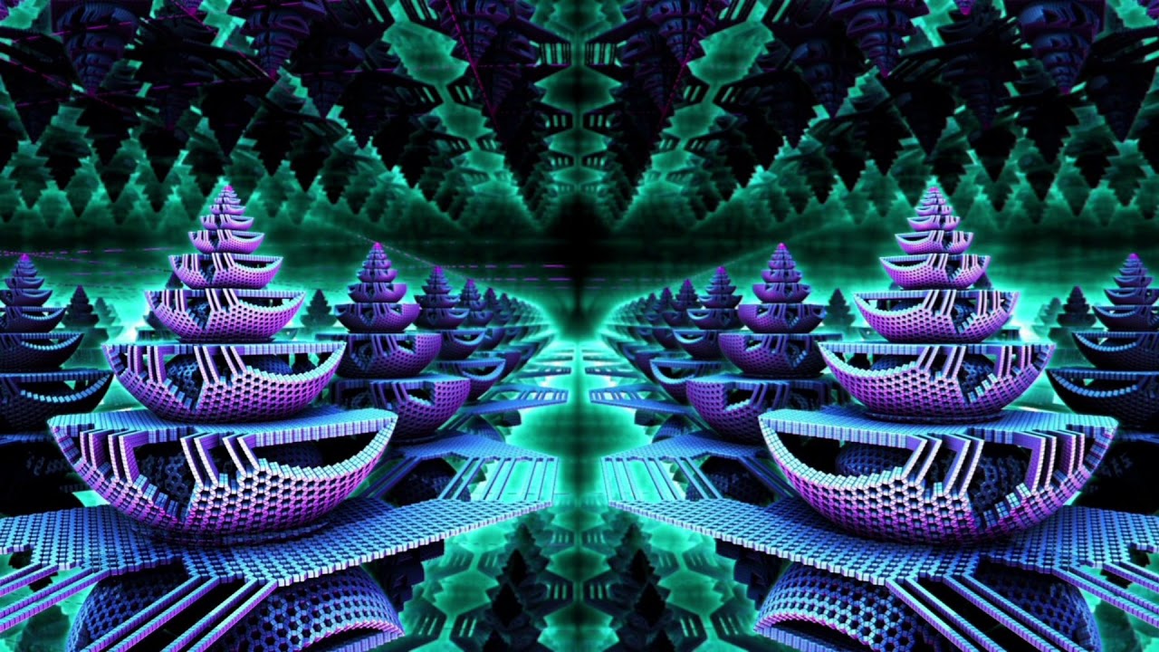 POTIONS ▪︎ Psytrance Mix ॐ [136-146 bpm]