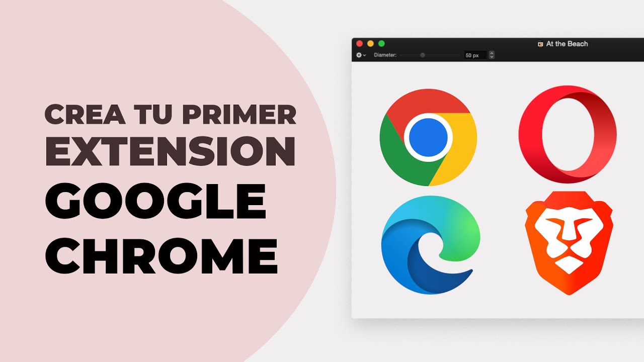 Tu primera extensión de Google Chrome