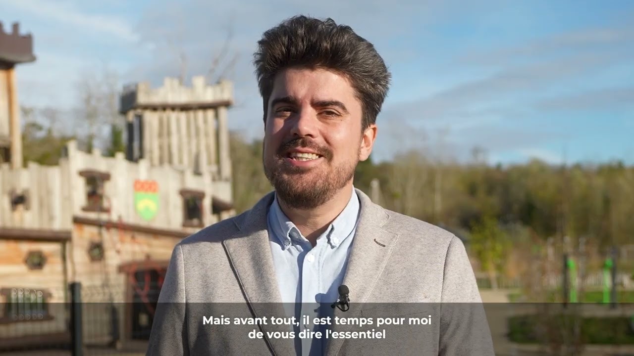 MAIRIE DE JOUARS PONTCHARTRAIN - VOEUX 2026