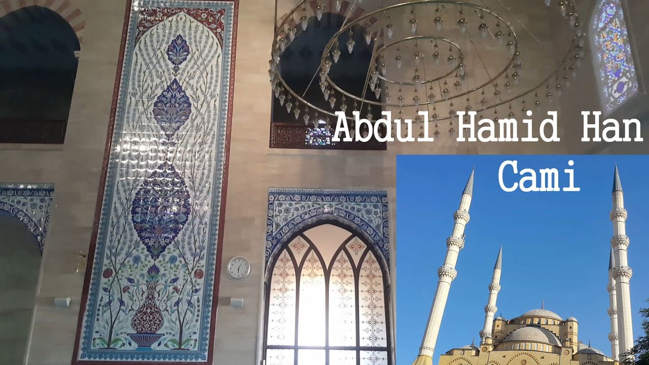 Abdul Hamid Han Cami