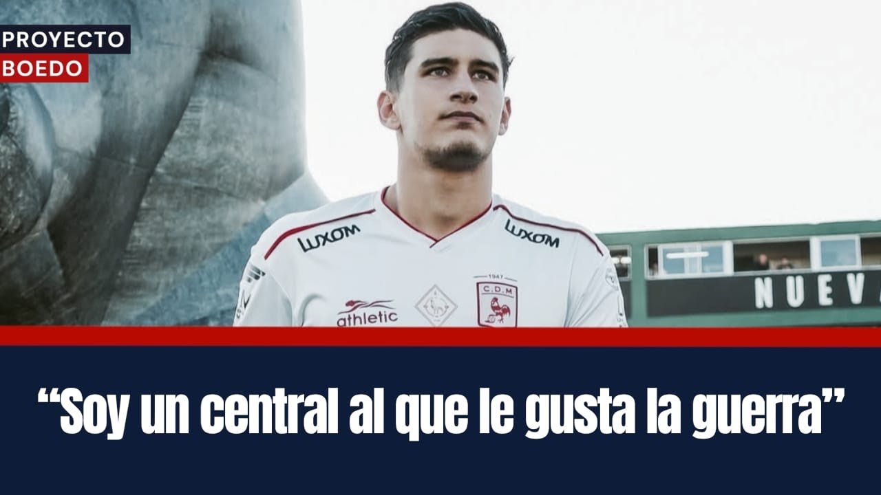 El defensor que sumó Damián Ayude: ¿Cómo juega FRANCO LORENZÓN? 