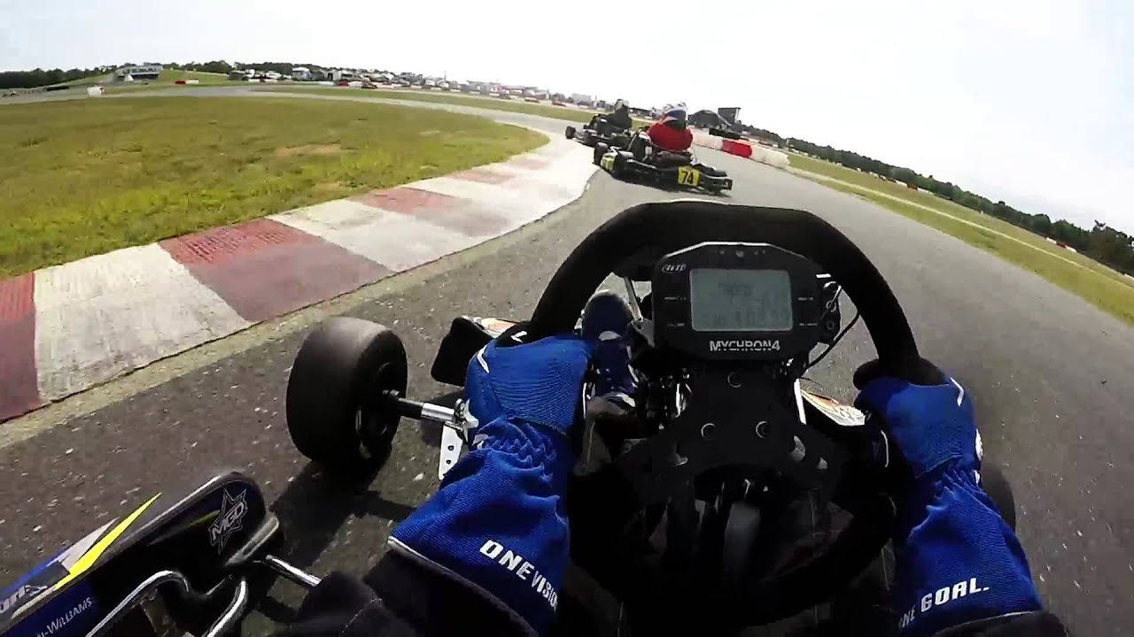 Gearup F Series F125 Race 1 at NJMP 9/20/15