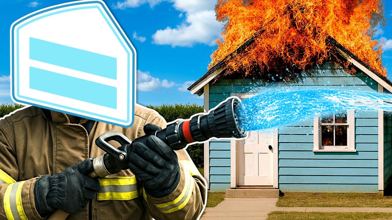 I became a Firefighter & it was a Disaster!