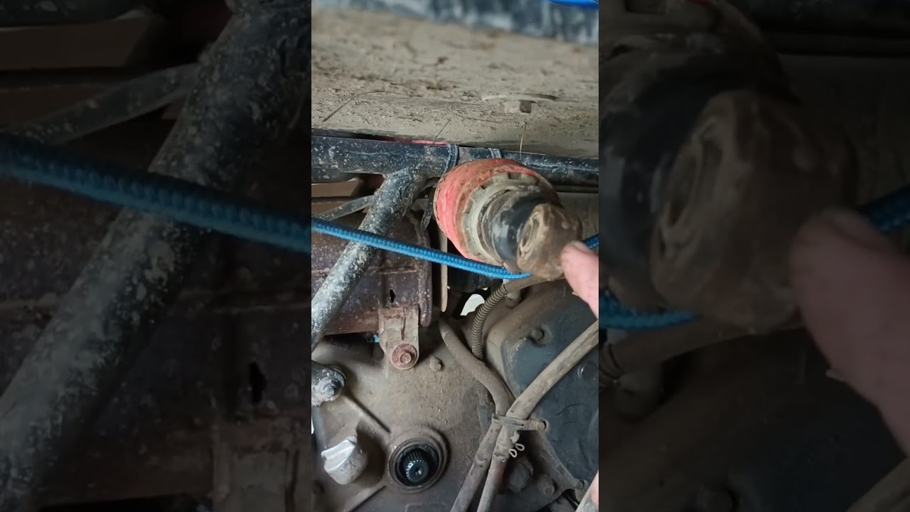 1994 Suzuki quadrunner 250 axle universal replacement!!!