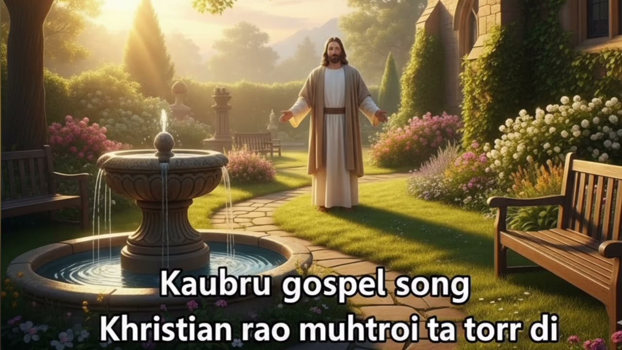 Khristian Rao muhtroi ta torr di/kaubru gospel song 2026