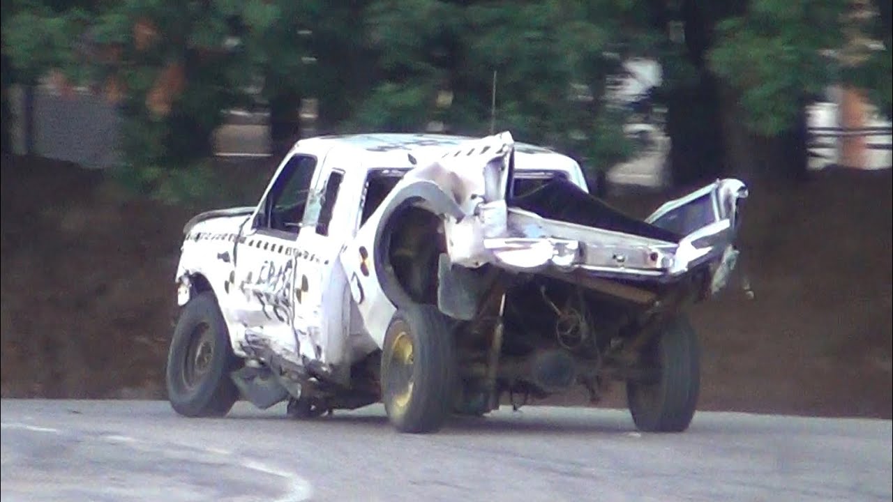 Car Wars Destruction Highlights @Beech Ridge 08/19/2016