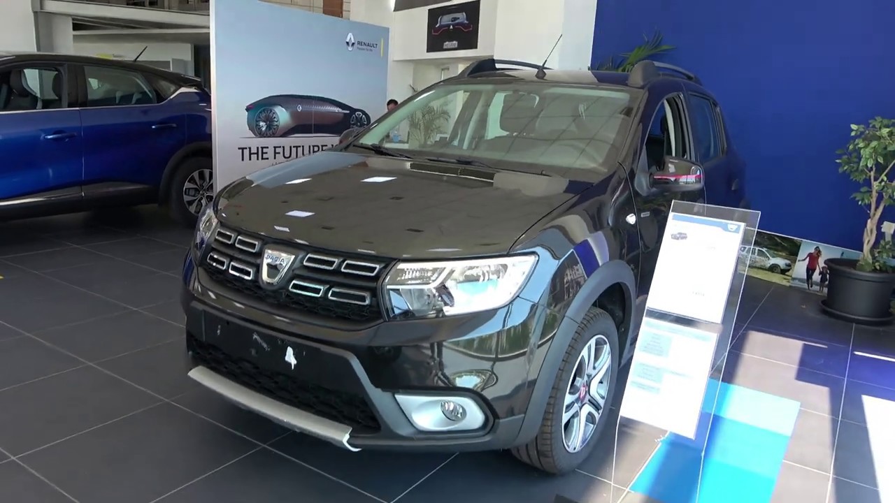 The 2020 DACIA SANDERO STEPWAY 900cc