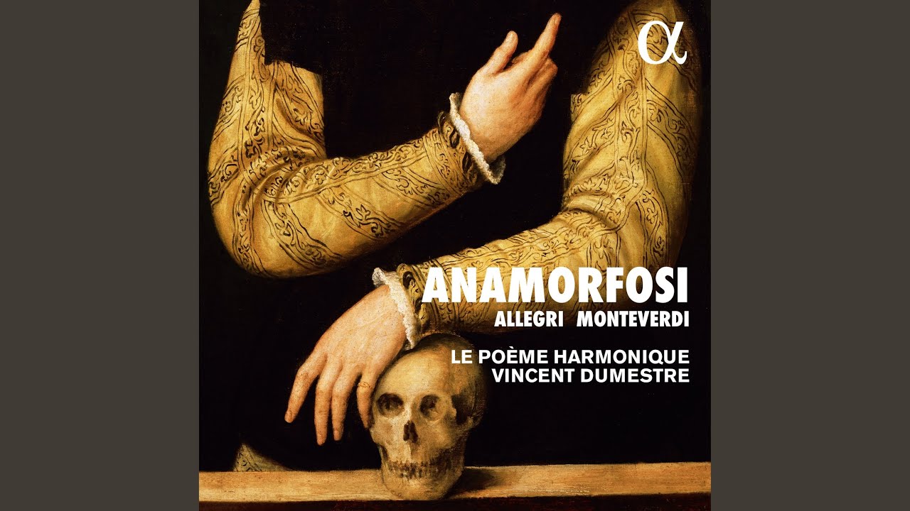 Miserere: V. Quoniam si voluisses sacrificium