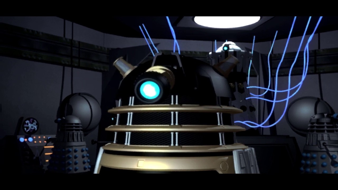 Dalek Empire: Invasion of the Daleks Ep3 shot 2