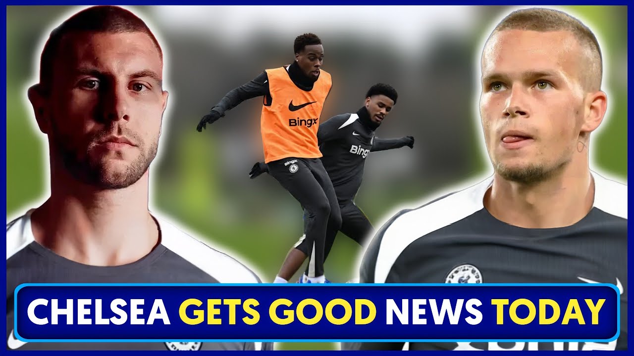 🚨10 BIG CHELSEA NEWS TODAY🔥 Gittens Returns,Mudryk's Shocking Update,Tough Defender Transfers & More