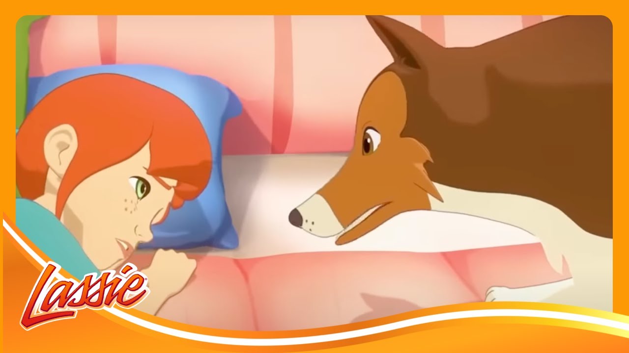 🐕 Snake Bite & Dog vs. the Mountain Storm and More Cartoons for Kids | Lassie Episode Compilation