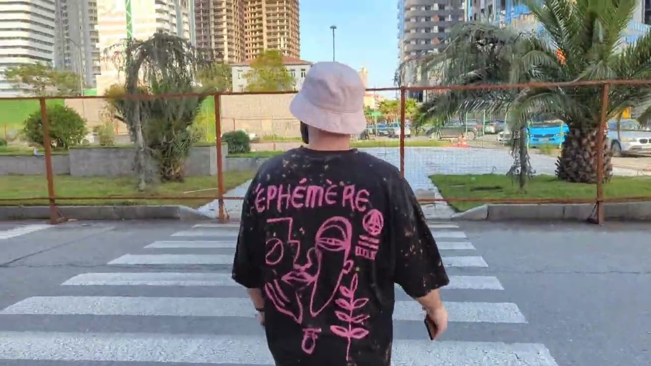 Sounds of Batumi, Georgia