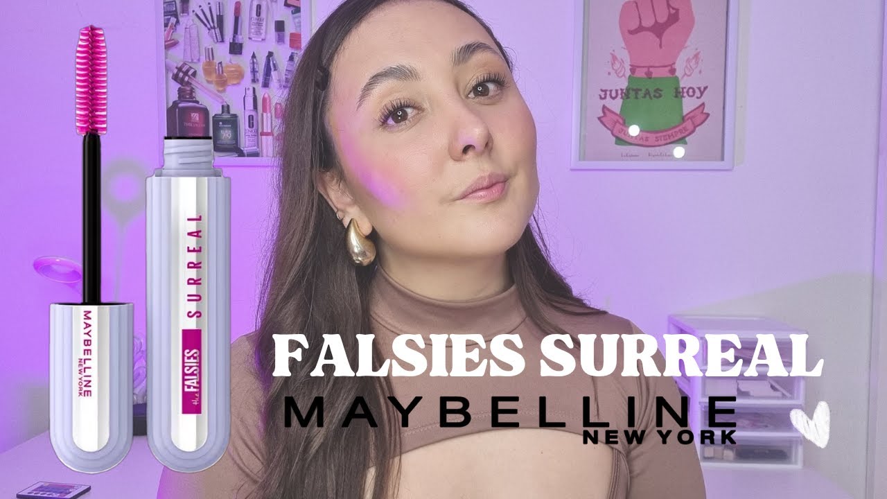 FALSIES SURREAL DE MAYBELLINE
