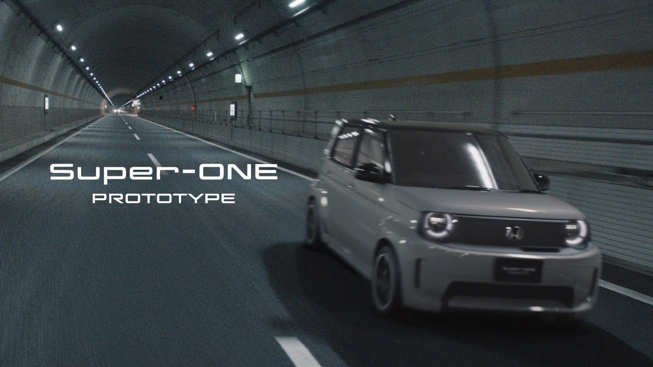Super-ONE PROTOTYPE