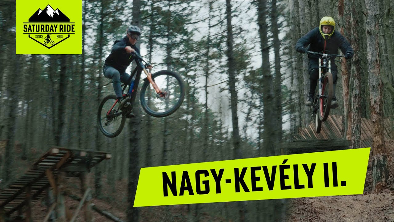 Kevély Day II. - Saturday MTB SHREDDING