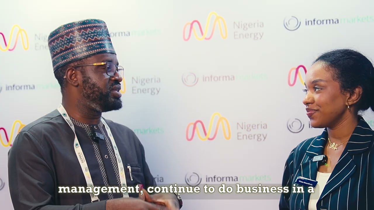 Interview with Abdullahi Kassim, Executive Director Generation, Niger Delta Power Holding Company