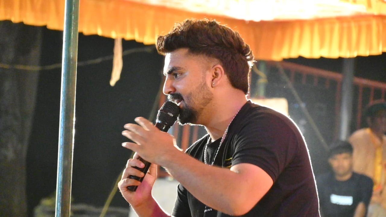 Anoop Changta Live Stage Show Tator (Nainbagh) Akash Studio Nainbagh
