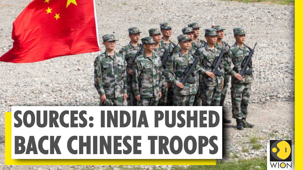 Sources: Indian government to issue statement over China's claims | WION News