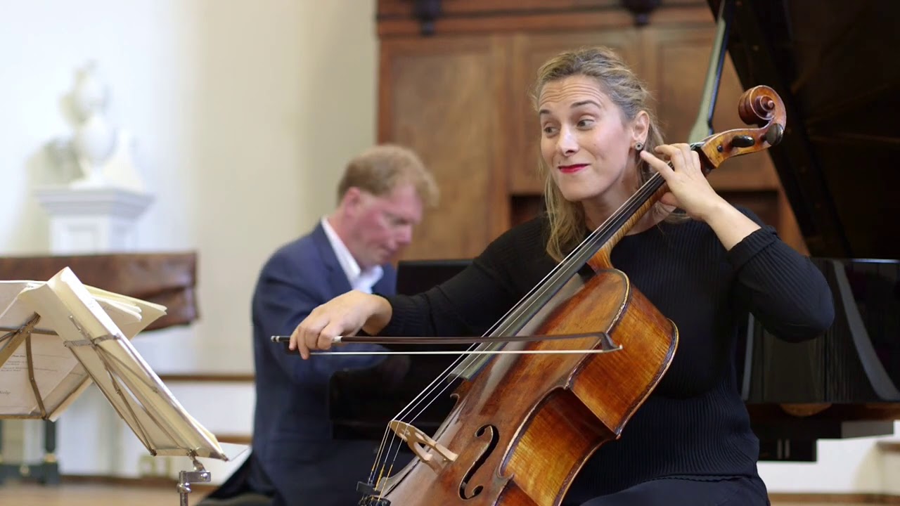 The Leonore Piano Trio Play Beethoven and Brahms