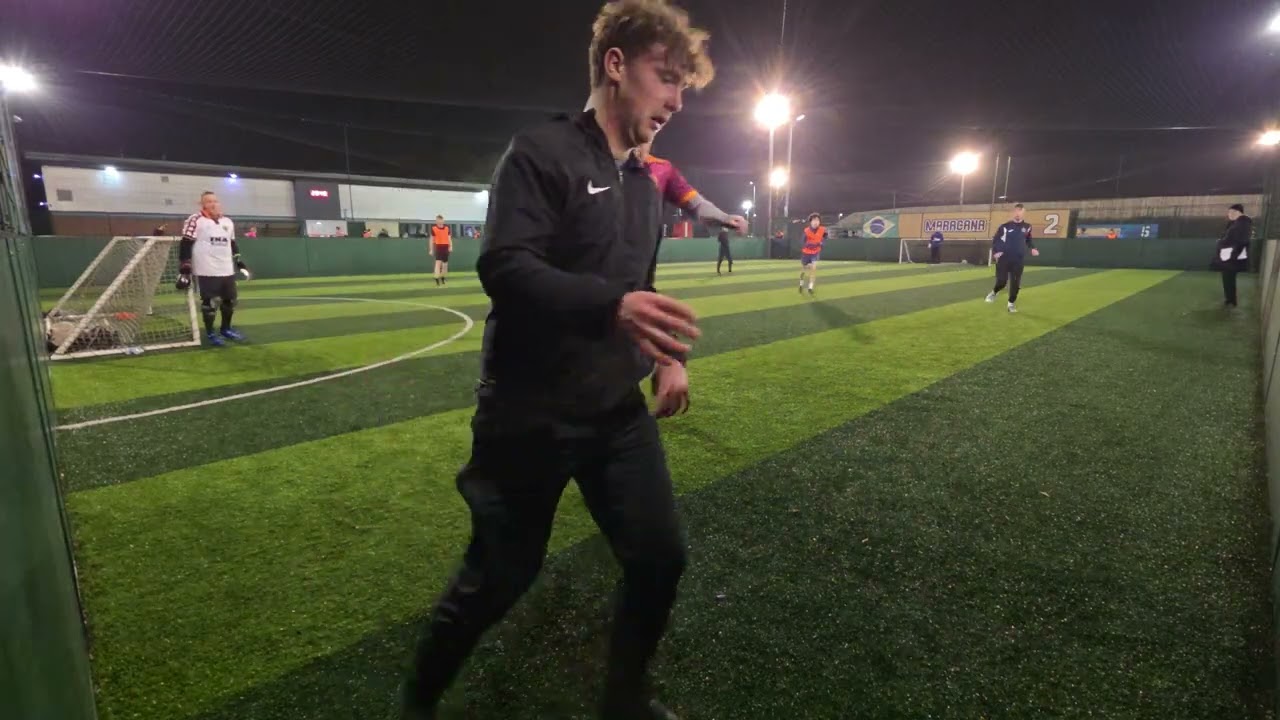08 Dad's Army vs Berm FC