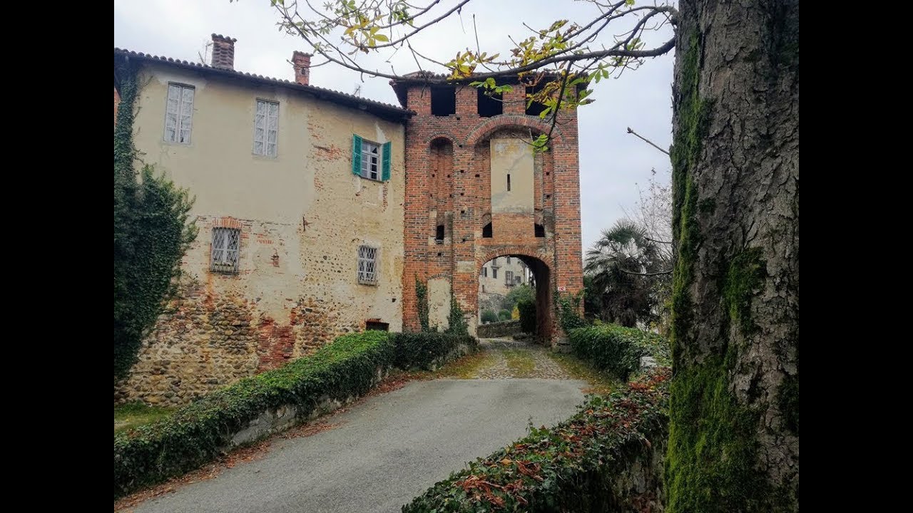 Valdengo (Biella) - Borghi d'Italia (Tv2000)