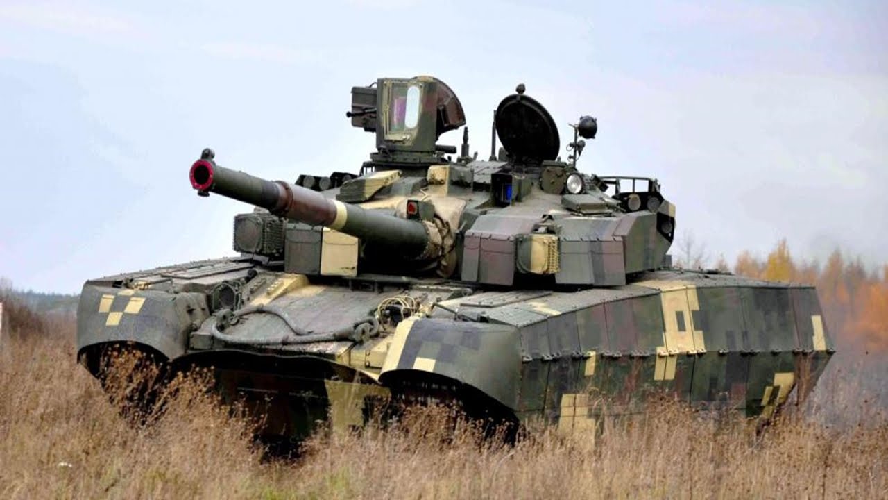 Combat Mission Black Sea - Shield Of Kiev - Part 1 of 3
