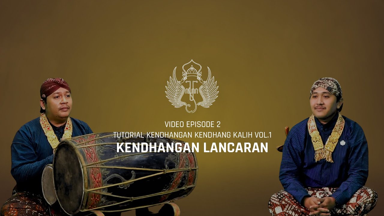 Kendhangan Lancaran