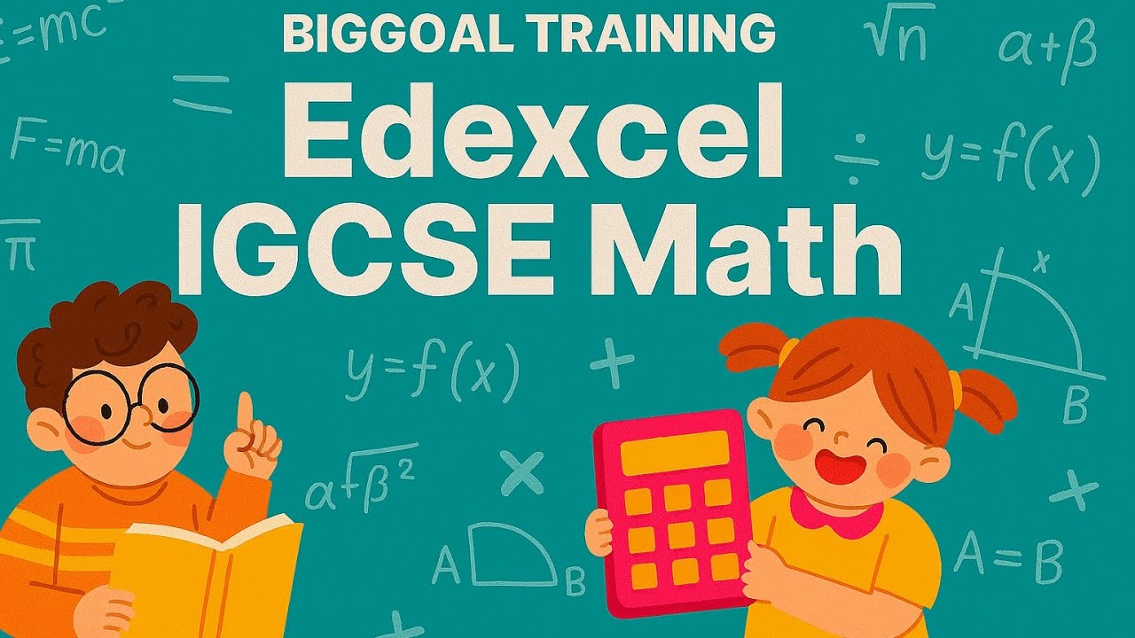 Answer of Edexcel IGCSE Mathematics A Paper 1H Higher tier, Oct/Nov 2025, Page 10 Question 12