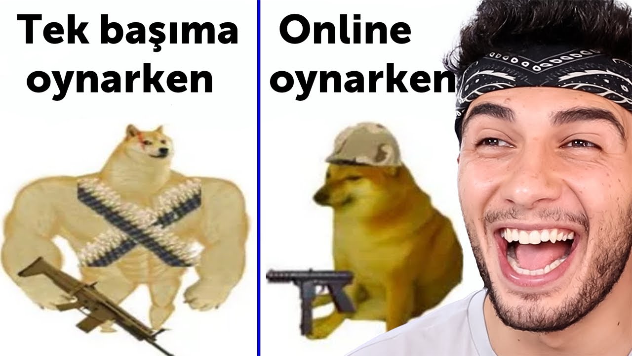 SADECE OYUNCULARIN ANLAYABİLECEĞİ TİKTOK VİDEOLARI (1 SAAT)
