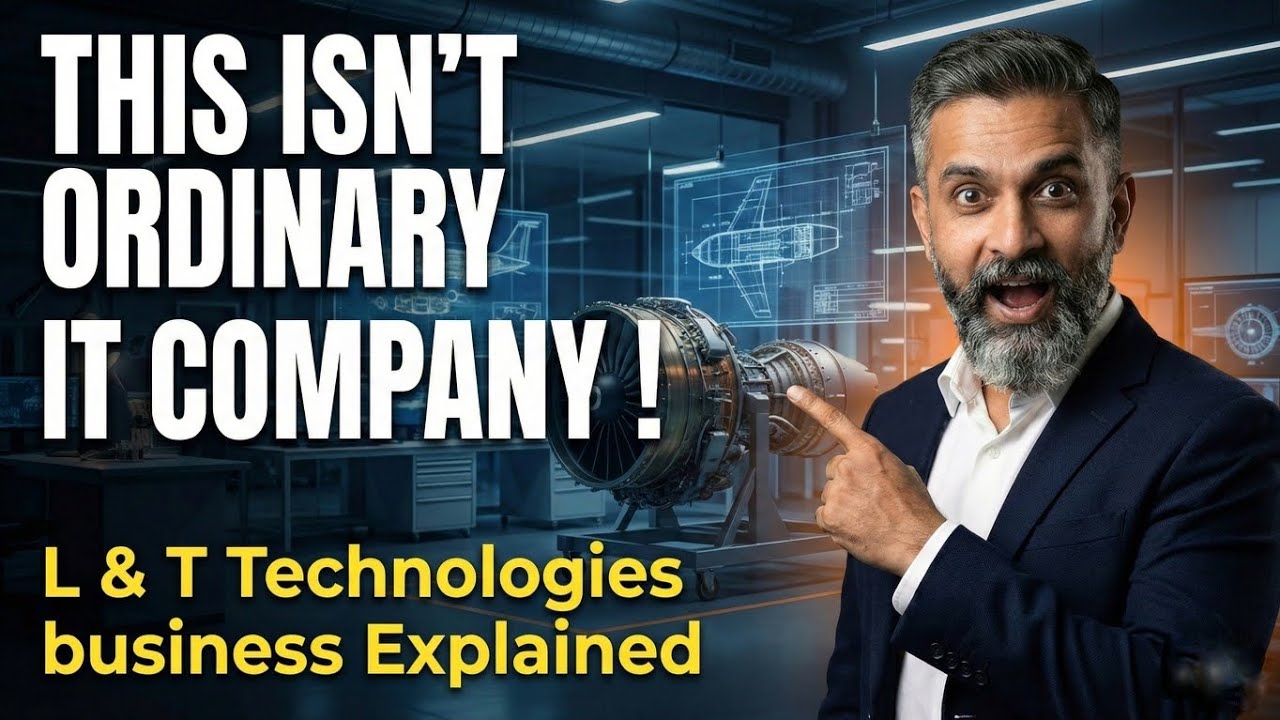 LTTS: The Quiet Compounder Most Investors Misread