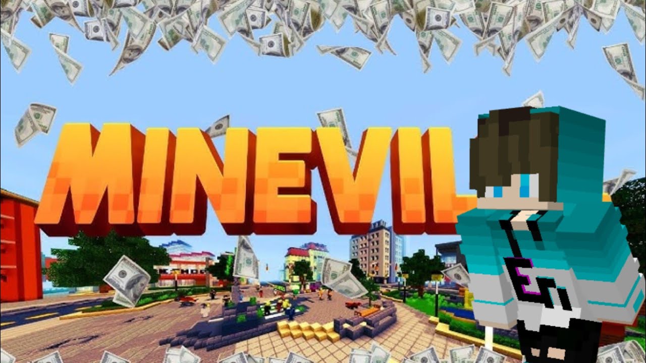 Minecraft ‼️SMP‼️ Biggest