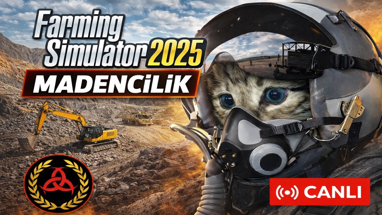 Farming 25 Oynuyoruz / Madende Ortaklık Bölüm 2
