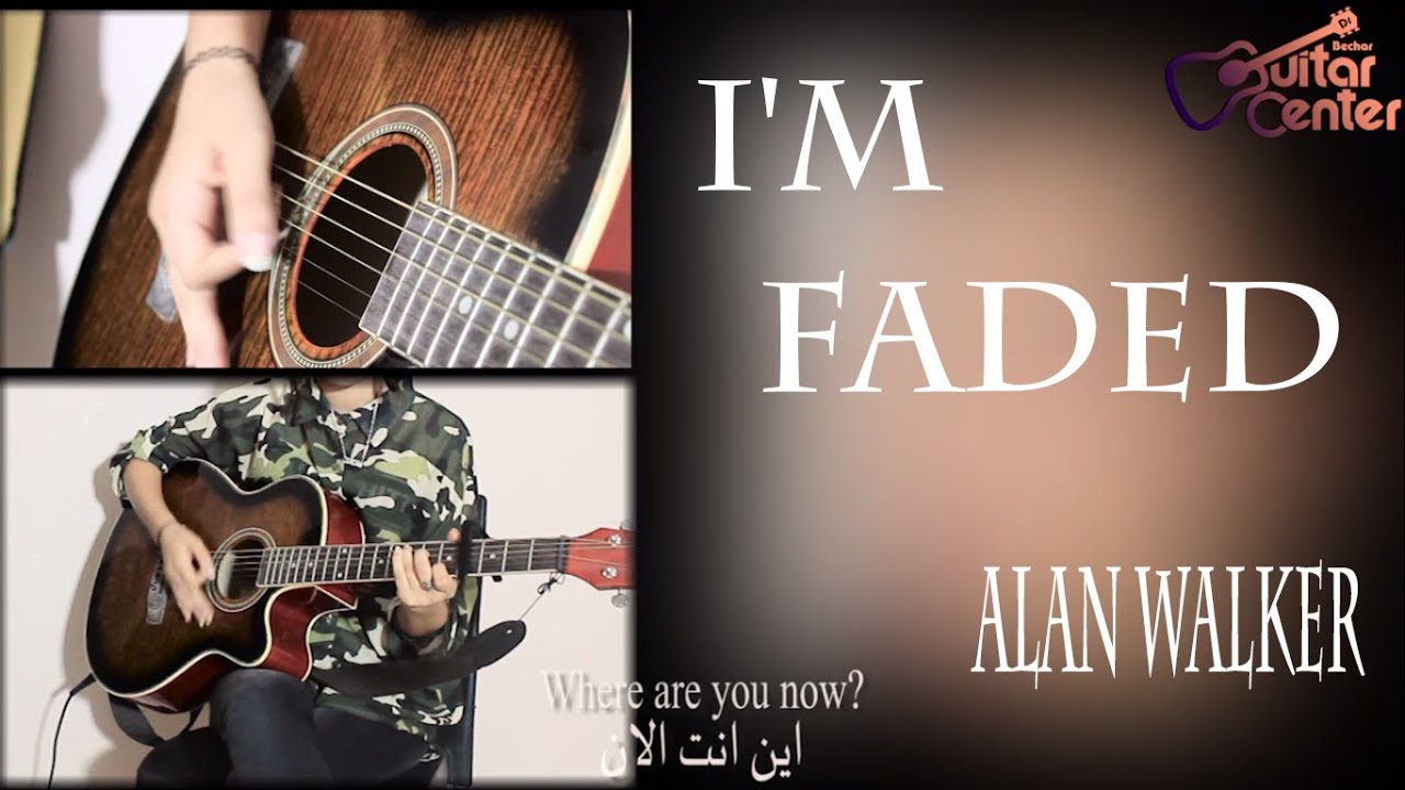 yosra & hayat ( my student ) - i'm faded