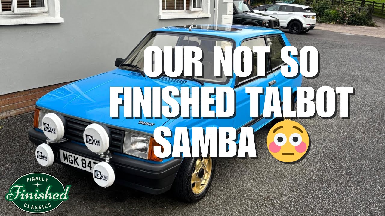 When We Thought The Samba Was Finished!🤧
