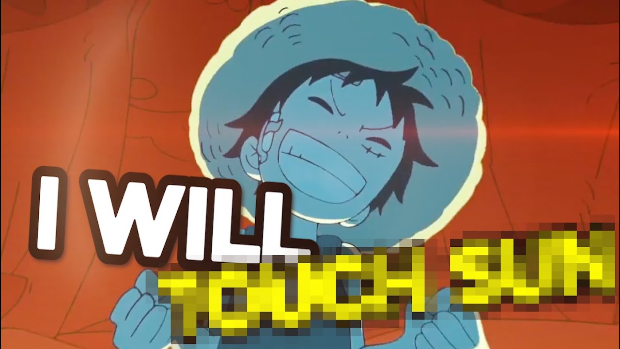 LUFFY'S TRUE DREAM SOLVED ! SUNTHEORY.pt1