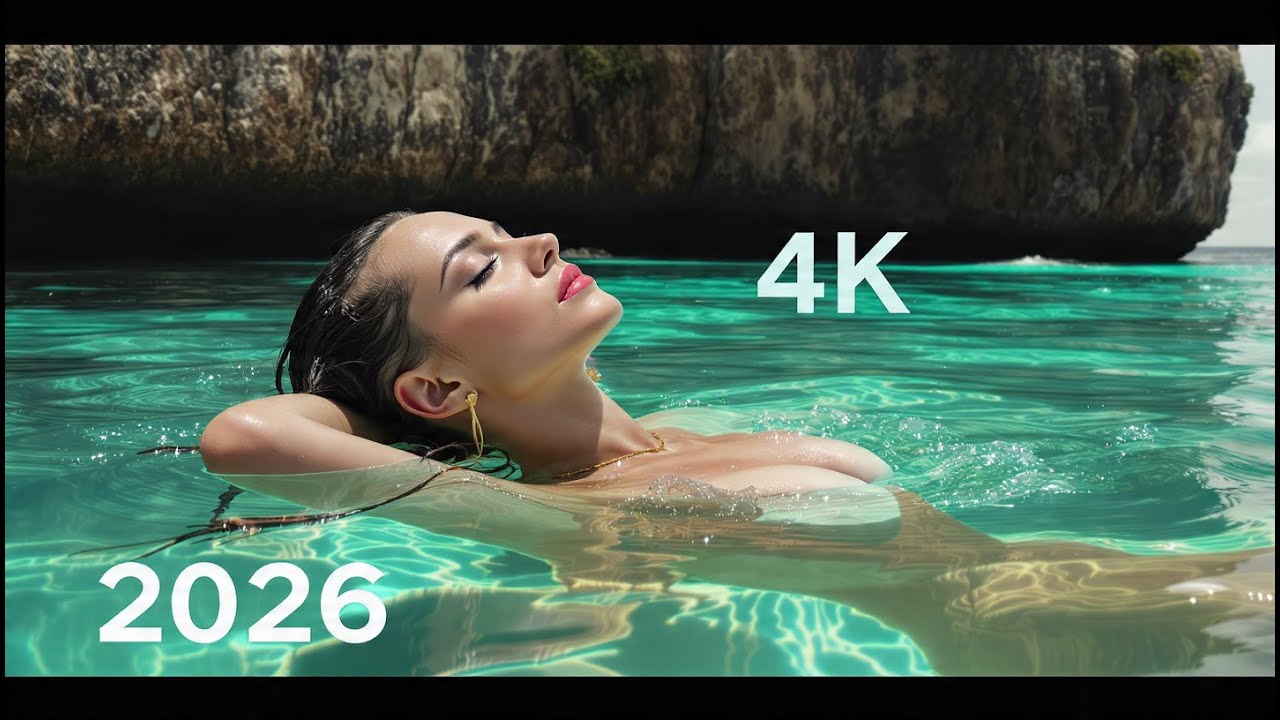 🔴 LIVE Tropical Deep House Mix 2026 ☀️ Smooth Summer Beats | Poolside Vibes 4K