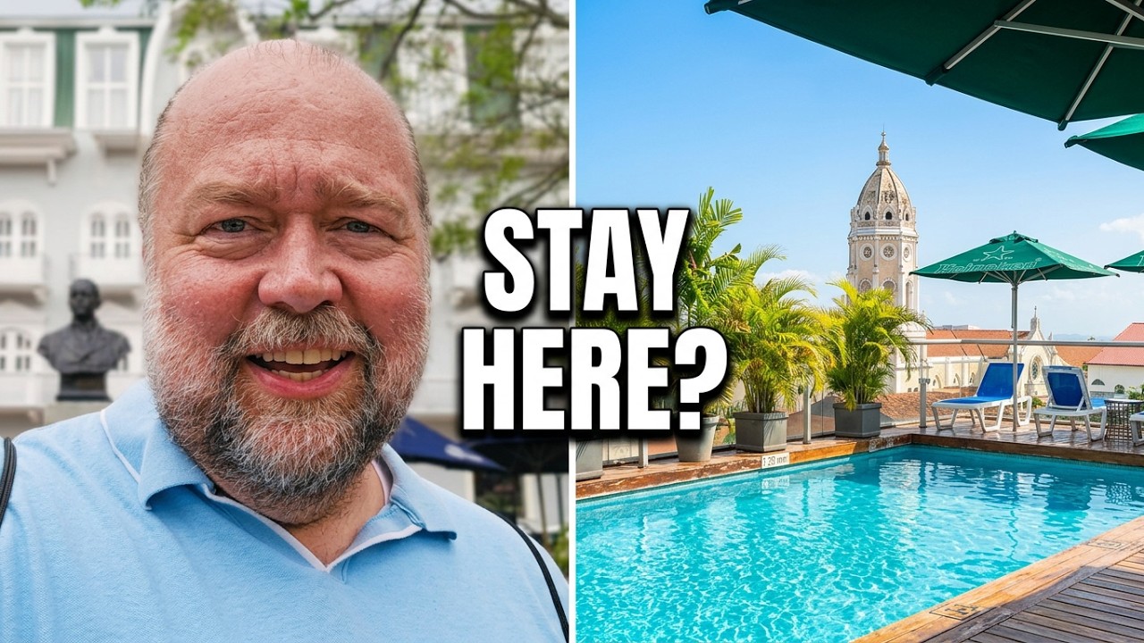 Hotel Central Panama - Panama City Hotel Review