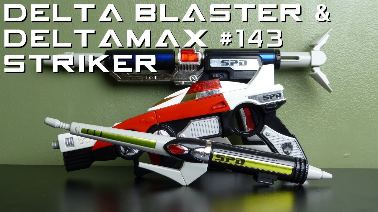 Ranger Review #143 D-Arms & Hybrid Magnum