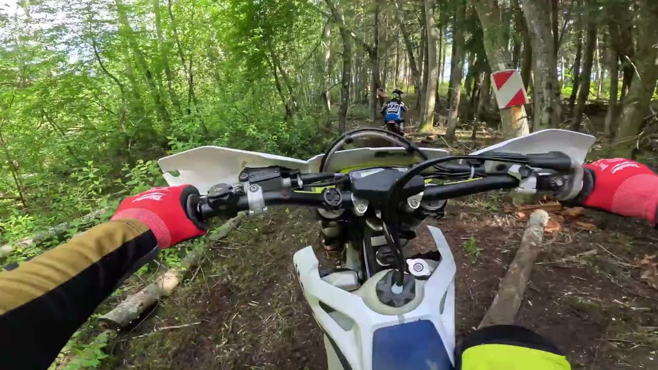 Leigo Enduro 2024 - Iron