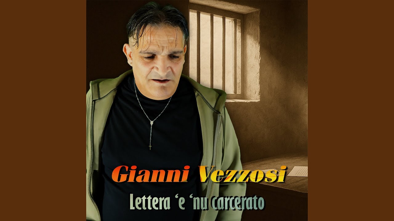Lettera 'e 'nu carcerato