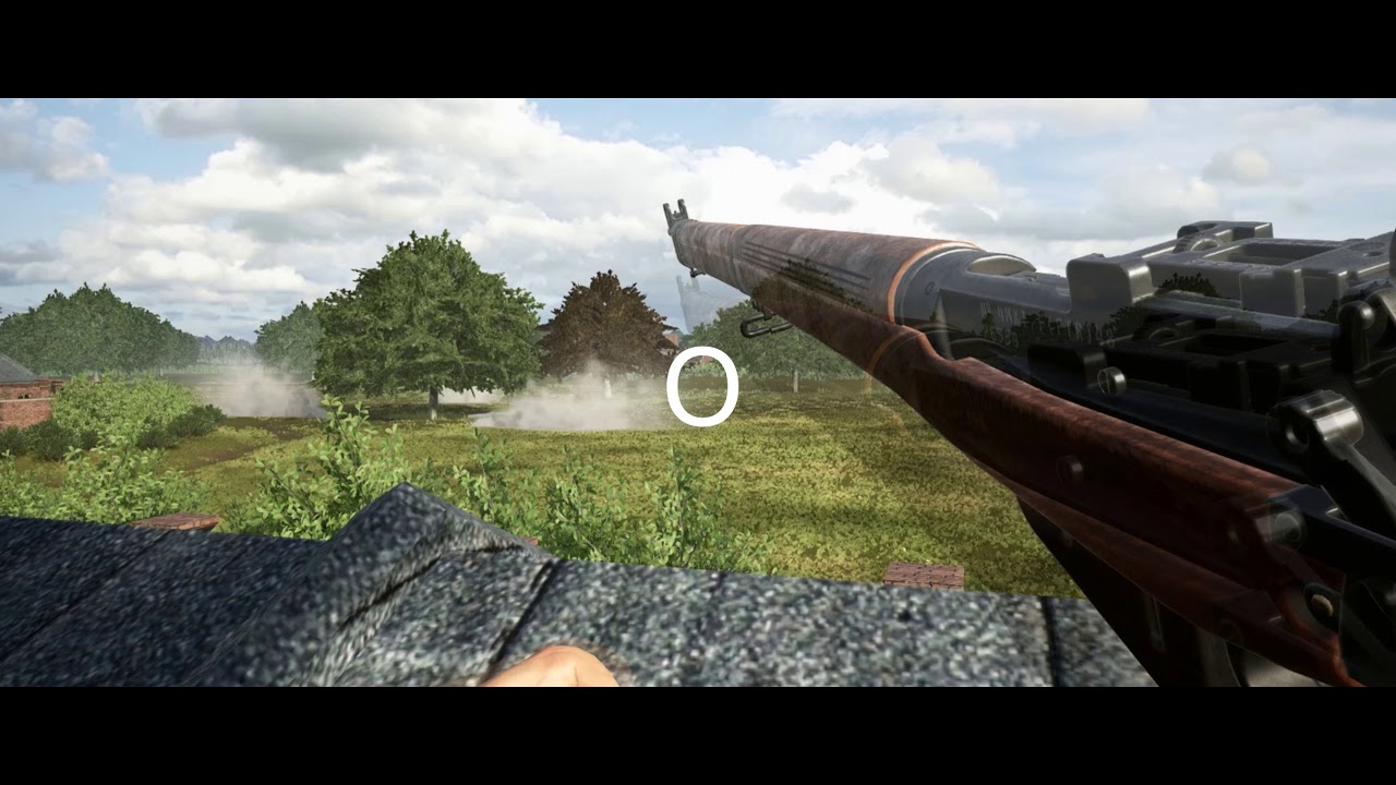 Post Scriptum Advanced Rifleman Tutorial 2- Spotting Enemies