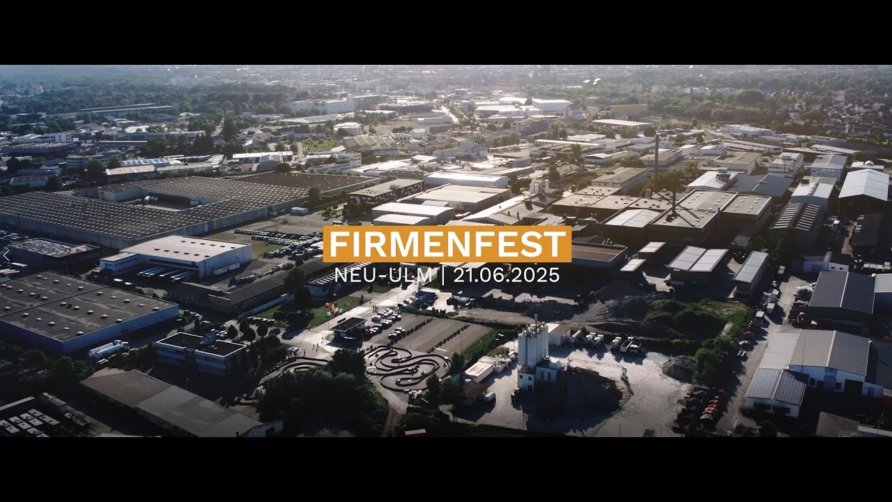 Aftermovie - Oetinger Firmenfest 2025 - ein Tag f&uuml;r die ganze Familie!