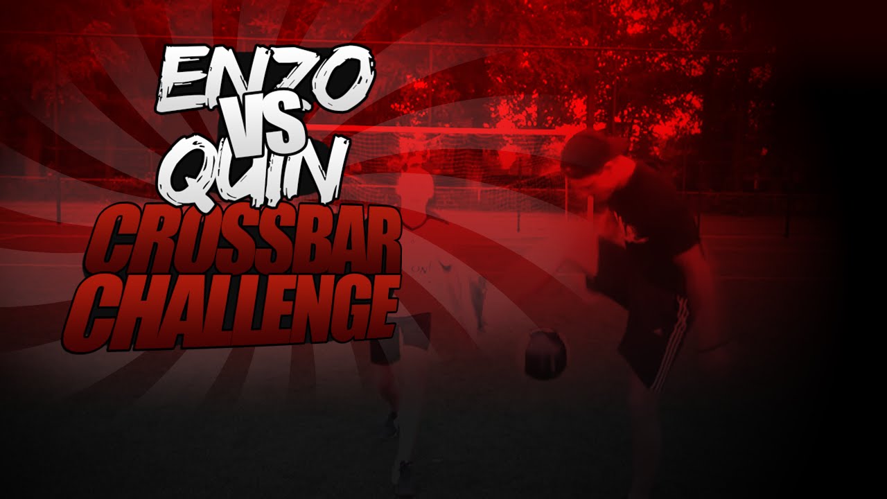 Enzo vs Quin - Crossbar Challenge #2