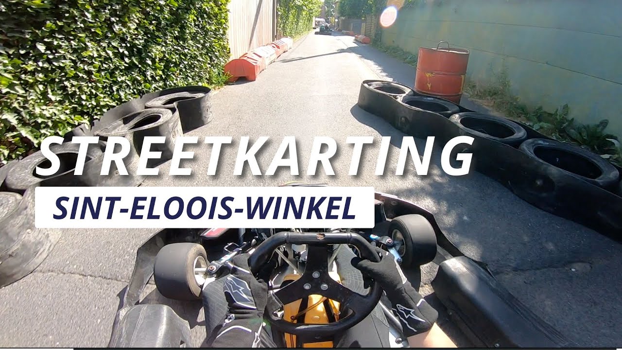 Streetkarting Sint-Eloois-Winkel | Quali (P6)