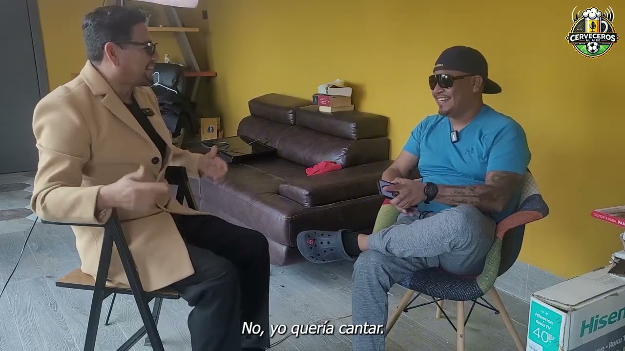 Entrevista a Chris Jimenez de Codigo JS